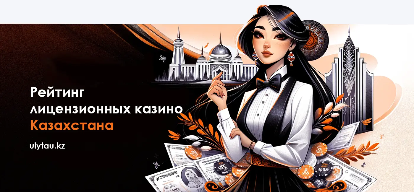 Лицензионные казино Казахстана